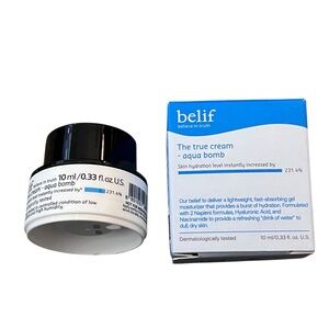 Belif The True Cream Aqua Bomb 0.33 fl oz